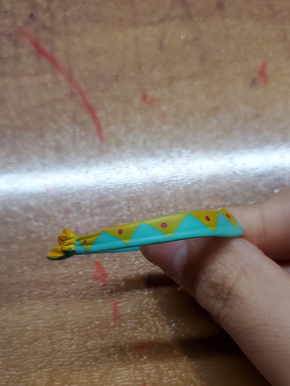 Littlest Pet Shop Grooviest Series Special Edition Sheepdog Hedband